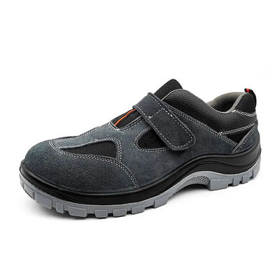 주문 캐주얼 건설 안전 신발 수레 가죽 밀러 스틸 신발 online manufacture