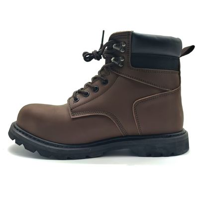 주문 브라운 정품 가죽 마틴 부츠 중부 굿이어 웰트 부츠 캐주얼 online manufacture