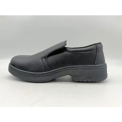 주문 주방 안전 신발 스틸 발가락 반 스메시 반 펑크 online manufacture