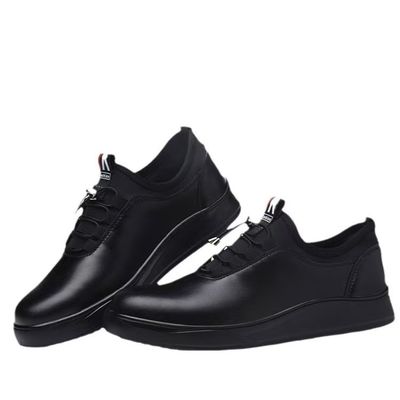 주문 주방 신발 수질성 기름 저항성 안전 신발 SRC 미끄러지기 저항성 online manufacture