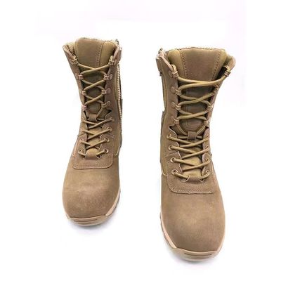 주문 하이킹 작업 부츠 엑스트라 대형 부츠 하이 톱 전투 부츠 호흡 online manufacture