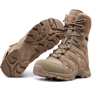 주문 유로 36-47 유니섹스 군용 부츠 online manufacture