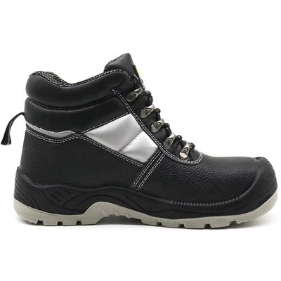 주문 여름 시즌 검은색 S3 SRC 산업 안전 신발 online manufacture