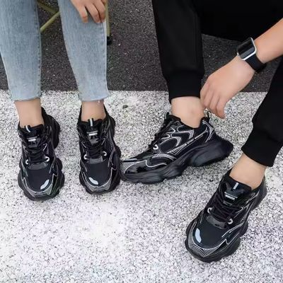 주문 스틸 발가락과 함께 검은 마이크로 섬유 안전 신발 online manufacture